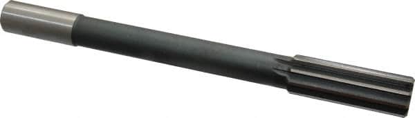 Interstate - 1" High Speed Steel Chucking Reamer - Exact Tooling