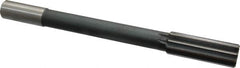 Interstate - 1" High Speed Steel Chucking Reamer - Exact Tooling