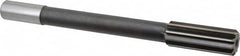 Interstate - 1-1/16" High Speed Steel Chucking Reamer - Exact Tooling