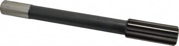 Interstate - 1-1/4" High Speed Steel Chucking Reamer - Exact Tooling