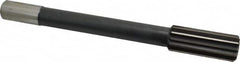 Interstate - 1-1/4" High Speed Steel Chucking Reamer - Exact Tooling