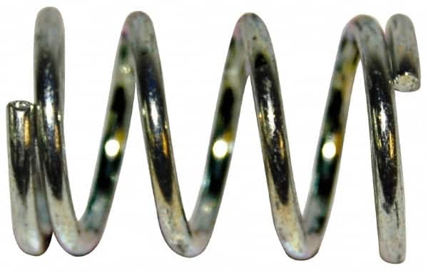 Gardner Spring - 1.2" OD, 0.12" Wire, Utility Compression Springs Spring - 17.52 Lb Spring Rating - Exact Tooling