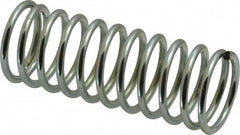 Gardner Spring - 1.12" OD, 0.105" Wire, Utility Compression Springs Spring - 16.71 Lb Spring Rating - Exact Tooling