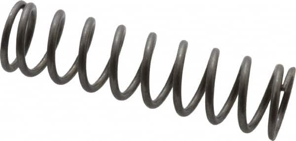 Gardner Spring - 14.1mm OD, Compression Spring - 4.04 Lb Spring Rating - Exact Tooling