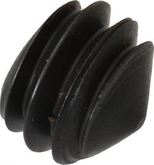 Value Collection - 1/4-20 UNC, 3/16" OAL, Cone Point Set Screw - Grade 8 Alloy Steel, 1/8" Key - Exact Tooling