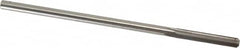 Interstate - #6 High Speed Steel Chucking Reamer - Exact Tooling