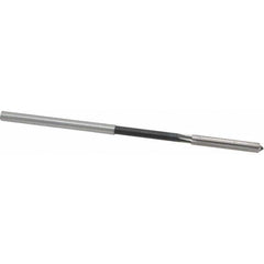 Interstate - #13 High Speed Steel Chucking Reamer - Exact Tooling