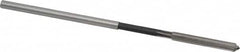 Interstate - #25 High Speed Steel Chucking Reamer - Exact Tooling