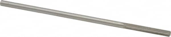 Interstate - #26 High Speed Steel Chucking Reamer - Exact Tooling