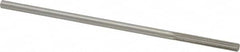 Interstate - #26 High Speed Steel Chucking Reamer - Exact Tooling