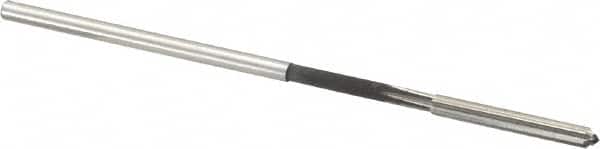 Interstate - #28 High Speed Steel Chucking Reamer - Exact Tooling