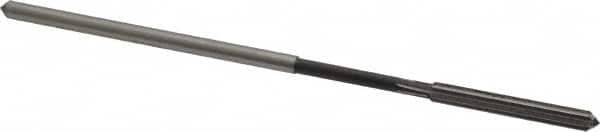 Interstate - #29 High Speed Steel Chucking Reamer - Exact Tooling
