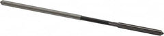 Interstate - #29 High Speed Steel Chucking Reamer - Exact Tooling