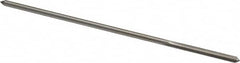 Interstate - #41 High Speed Steel 4 Flute Chucking Reamer - Exact Tooling