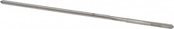 Interstate - #45 High Speed Steel 4 Flute Chucking Reamer - Exact Tooling