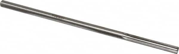 Interstate - Letter B High Speed Steel Chucking Reamer - Exact Tooling