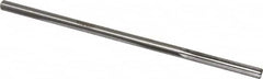 Interstate - Letter B High Speed Steel Chucking Reamer - Exact Tooling