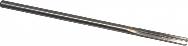 Interstate - Letter G High Speed Steel Chucking Reamer - Exact Tooling