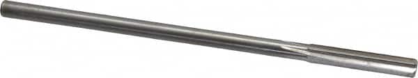 Interstate - Letter I High Speed Steel Chucking Reamer - Exact Tooling
