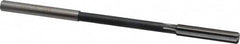 Interstate - Letter L High Speed Steel Chucking Reamer - Straight Flute, 0.2792" Straight Shank, 1-1/2" Flute Length, 6" OAL - Exact Tooling