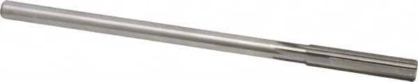 Interstate - Letter P High Speed Steel Chucking Reamer - Exact Tooling