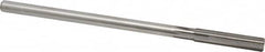 Interstate - Letter P High Speed Steel Chucking Reamer - Exact Tooling