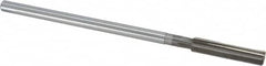 Interstate - Letter X High Speed Steel Chucking Reamer - Exact Tooling