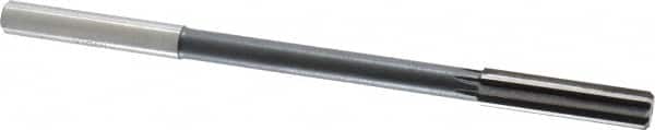 Interstate - Letter Z High Speed Steel Chucking Reamer - Exact Tooling