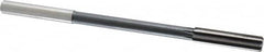 Interstate - Letter Z High Speed Steel Chucking Reamer - Exact Tooling