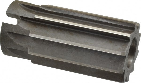 Value Collection - 1-15/32" Reamer Diam, Straight Flute Shell Reamer - Exact Tooling