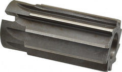 Value Collection - 1-15/32" Reamer Diam, Straight Flute Shell Reamer - Exact Tooling
