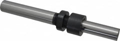 Value Collection - #9, 2-1/16 to 2-1/2" Reamer Compatibility, Shell Reamer Arbor - Exact Tooling