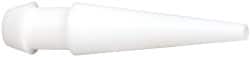 Hexacon Electric - Soldering Replacement Tiplet, 2 oz. Sucker - 1-1/4" Long, PTFE - Exact Tooling