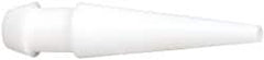 Hexacon Electric - Soldering Replacement Tiplet, 2 oz. Sucker - 1-1/4" Long, PTFE - Exact Tooling