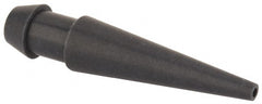 Hexacon Electric - Soldering Replacement Tiplet, 2 oz. Anti-Static Sucker - 1-1/4" Long, AS PTFE - Exact Tooling