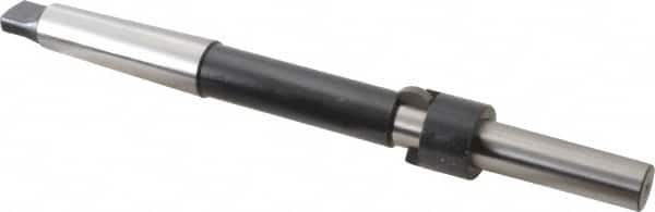 Value Collection - #7, 1-5/16 to 1-5/8" Reamer Compatibility, Shell Reamer Arbor - Exact Tooling