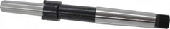 Value Collection - #8, 1-11/16 to 2" Reamer Compatibility, Shell Reamer Arbor - Exact Tooling