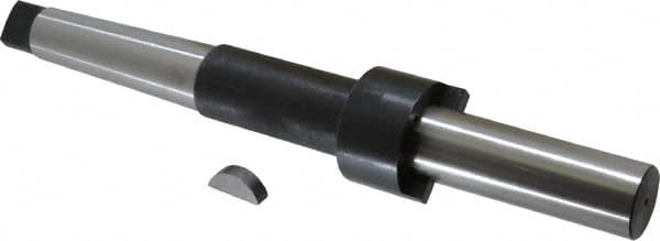 Value Collection - #9, 2-1/16 to 2-1/2" Reamer Compatibility, Shell Reamer Arbor - Exact Tooling