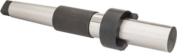 Value Collection - #12, 3-9/16 to 4" Reamer Compatibility, Shell Reamer Arbor - Exact Tooling