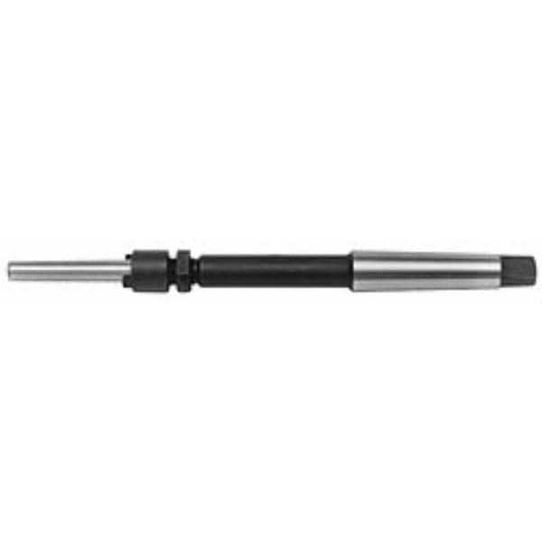 Value Collection - #4, 21/32 to 25/32" Reamer Compatibility, Shell Reamer Arbor - Exact Tooling