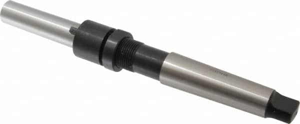 Value Collection - #8, 1-11/16 to 2" Reamer Compatibility, Shell Reamer Arbor - Exact Tooling