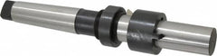Value Collection - #11, 3-1/16 to 3-1/2" Reamer Compatibility, Shell Reamer Arbor - Exact Tooling