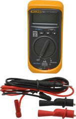 Fluke - 0 VDC to 28 VDC, Current Calibrator - +/-0.025% Basic DC Accuracy, 9V Power Supply - Exact Tooling