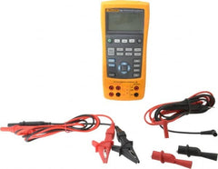 Fluke - Thermocouple & RTD Calibrators Calibrator Type: Temperature Calibrator Measurement Type: Temperature/Voltage - Exact Tooling