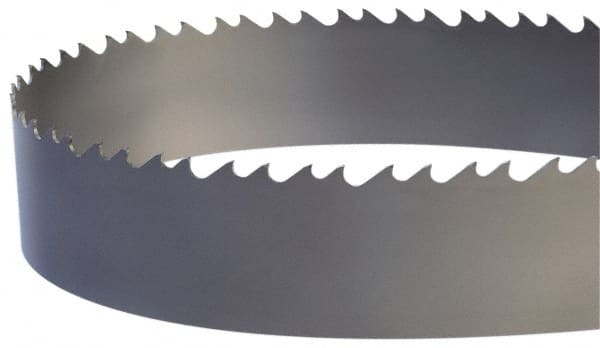 Lenox - 3 TPI, 16' 6" Long x 1/2" Wide x 0.025" Thick, Welded Band Saw Blade - Carbide-Tipped, Carbide Tipped, Toothed Edge - Exact Tooling