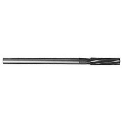 Alvord Polk - 11/32" High Speed Steel 6 Flute Chucking Reamer - Exact Tooling