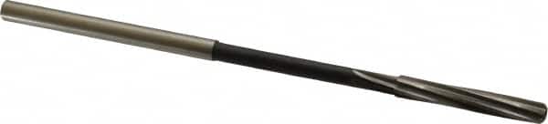 Interstate - 13/64" High Speed Steel Chucking Reamer - Exact Tooling