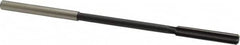 Interstate - 17/64" High Speed Steel Chucking Reamer - Exact Tooling