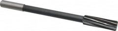 Interstate - 25/32" High Speed Steel Chucking Reamer - Exact Tooling