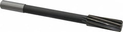 Interstate - 29/32" High Speed Steel Chucking Reamer - Exact Tooling